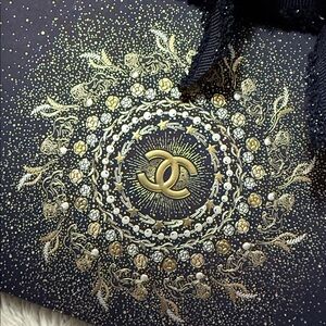 CHANEL Paper Bag Limited Edition